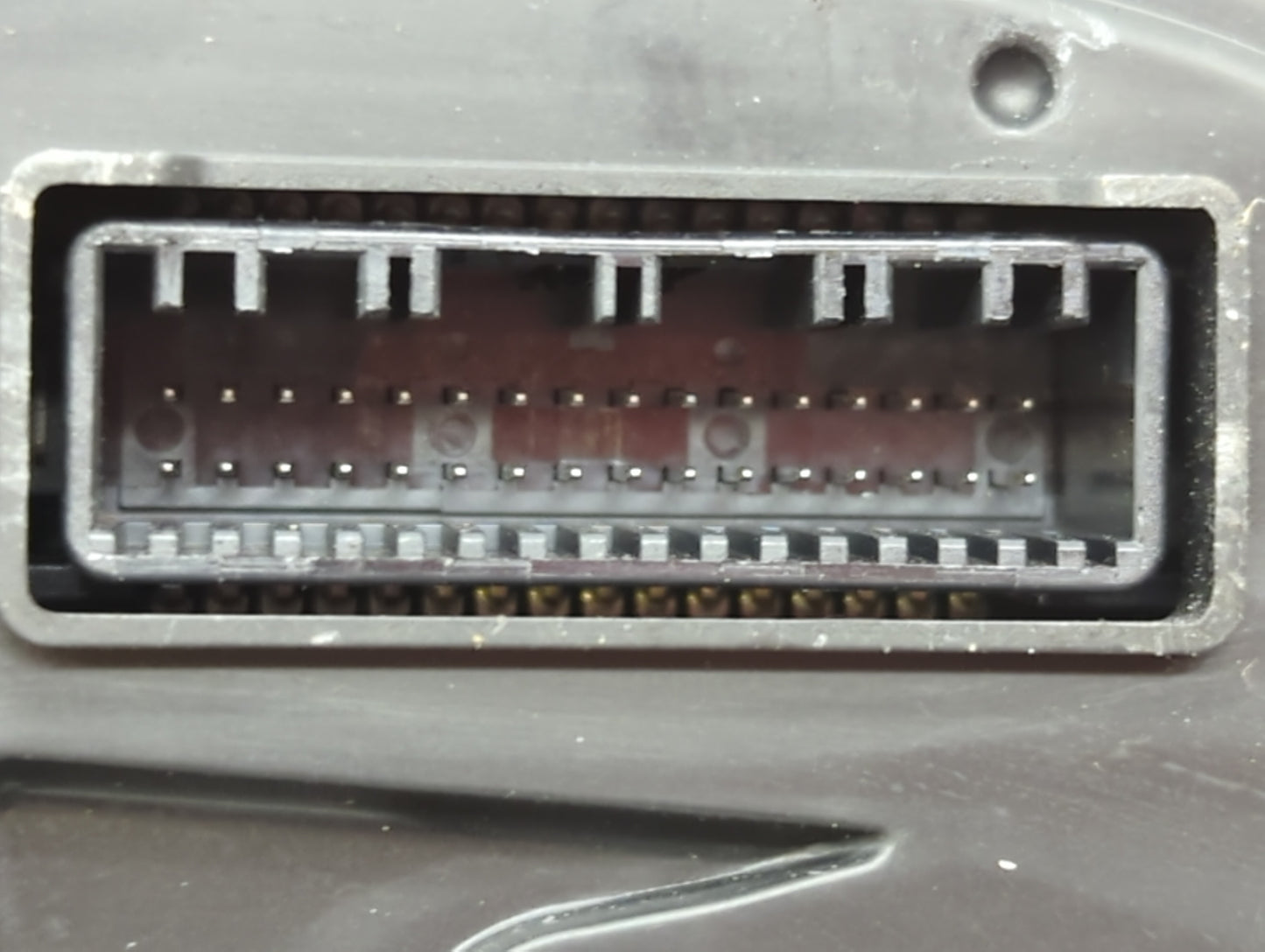 2018 Hyundai Accent Instrument Cluster Speedometer Gauges P/N:94001-J0070 Fits OEM Used Auto Parts - Oemusedautoparts1.com