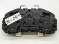 2018 Hyundai Accent Instrument Cluster Speedometer Gauges P/N:94001-J0070 Fits OEM Used Auto Parts - Oemusedautoparts1.com