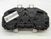 2018 Hyundai Accent Instrument Cluster Speedometer Gauges P/N:94001-J0070 Fits OEM Used Auto Parts - Oemusedautoparts1.com