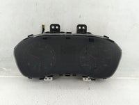2018 Hyundai Accent Instrument Cluster Speedometer Gauges P/N:94001-J0070 Fits OEM Used Auto Parts - Oemusedautoparts1.com
