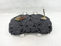 2018 Hyundai Accent Instrument Cluster Speedometer Gauges P/N:94001-J0070 Fits OEM Used Auto Parts - Oemusedautoparts1.com