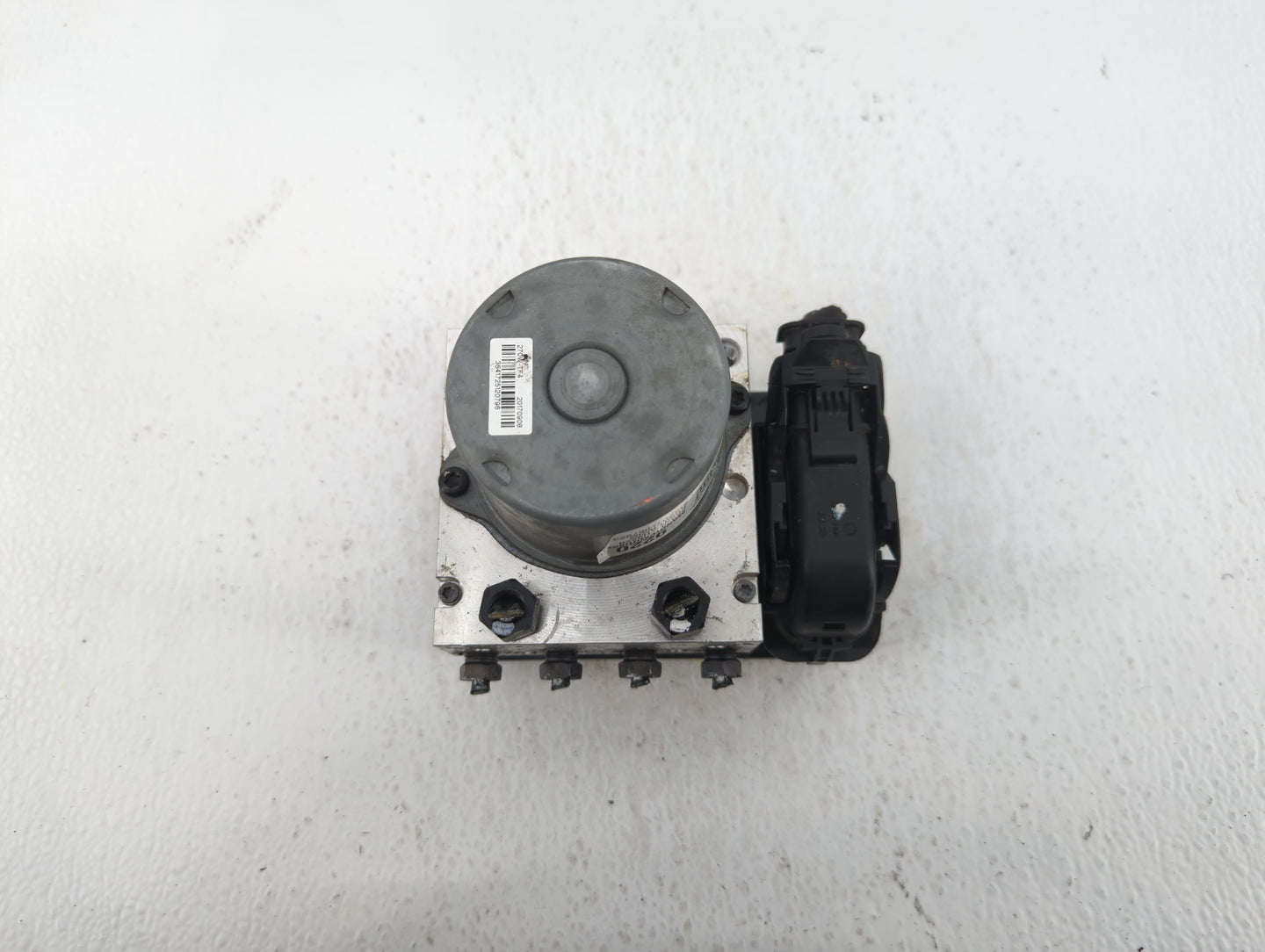 2018-2019 Hyundai Accent ABS Pump Control Module Replacement P/N:58920-H9220 Fits Fits 2018 2019 OEM Used Auto Parts - Oemus
