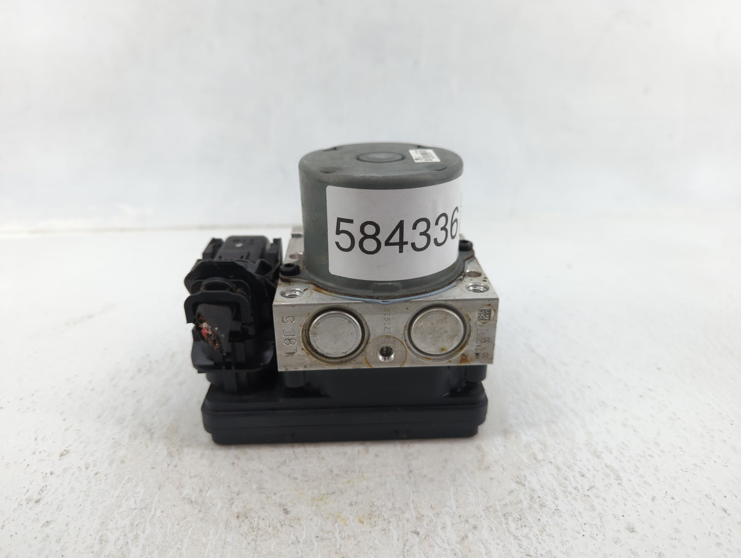 2018-2019 Hyundai Accent ABS Pump Control Module Replacement P/N:58920-H9220 Fits Fits 2018 2019 OEM Used Auto Parts - Oemus
