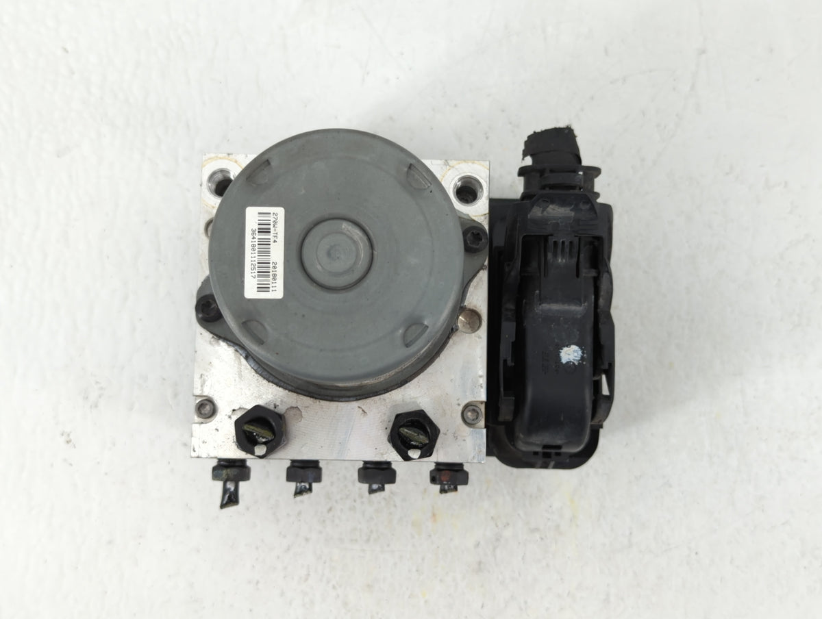 2018-2019 Hyundai Accent Anti-Lock Brake ABS Pump Module Actuator OEM P/N:58920-H9220 Fits Fits 2018 2019 OEM Used Auto Part