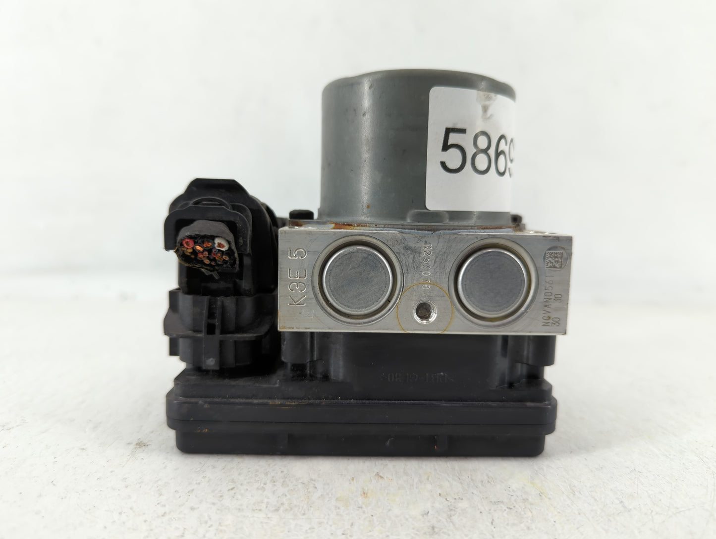 2018-2019 Hyundai Accent ABS Pump Control Module Replacement P/N:58920-H9220 Fits Fits 2018 2019 OEM Used Auto Parts - Oemus