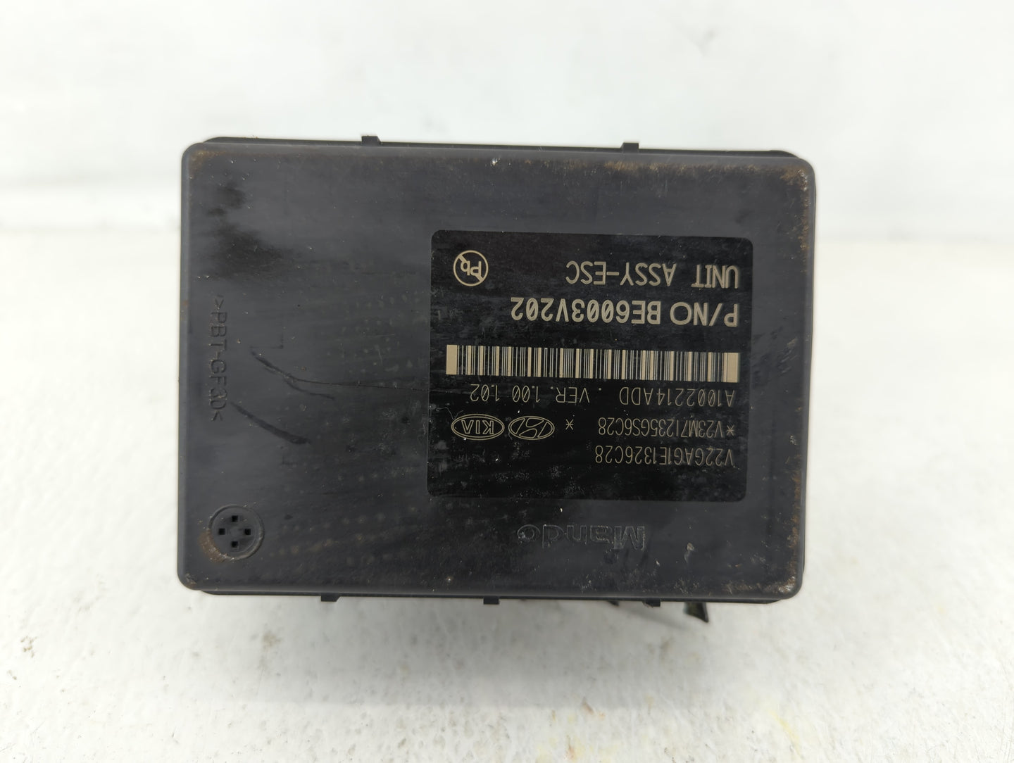 2018-2019 Hyundai Accent ABS Pump Control Module Replacement P/N:58920-H9220 Fits Fits 2018 2019 OEM Used Auto Parts - Oemus