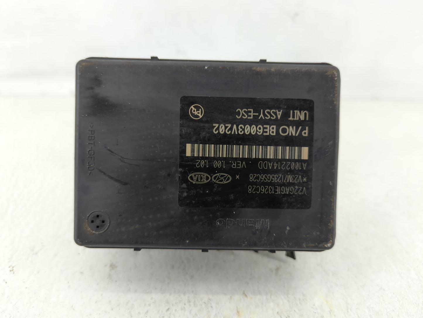 2018-2019 Hyundai Accent ABS Pump Control Module Replacement P/N:58920-H9220 Fits Fits 2018 2019 OEM Used Auto Parts - Oemus