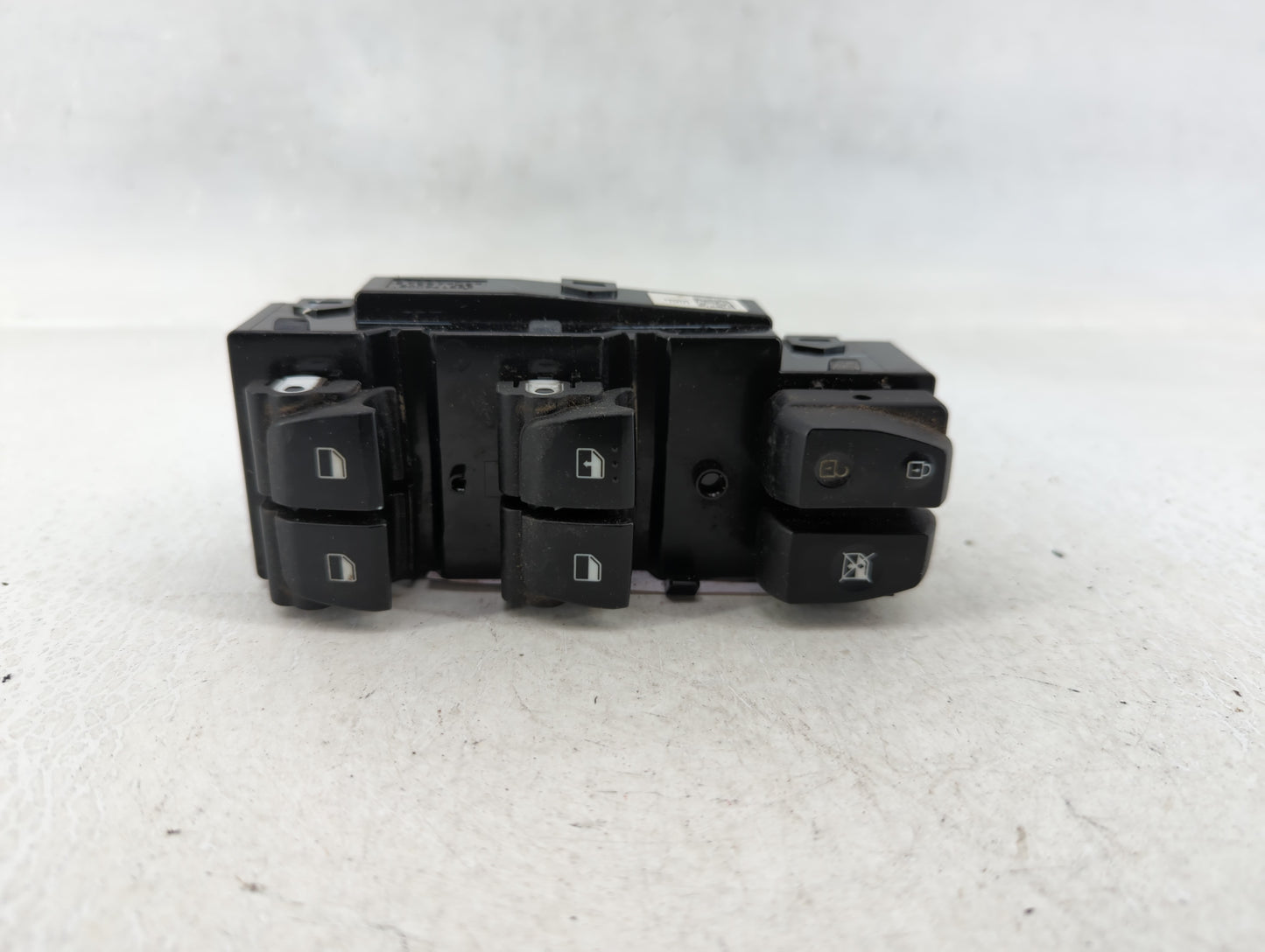2018-2022 Hyundai Accent Master Power Window Switch Replacement Driver Side Left P/N:171011 93571H5100 Fits OEM Used Auto Pa