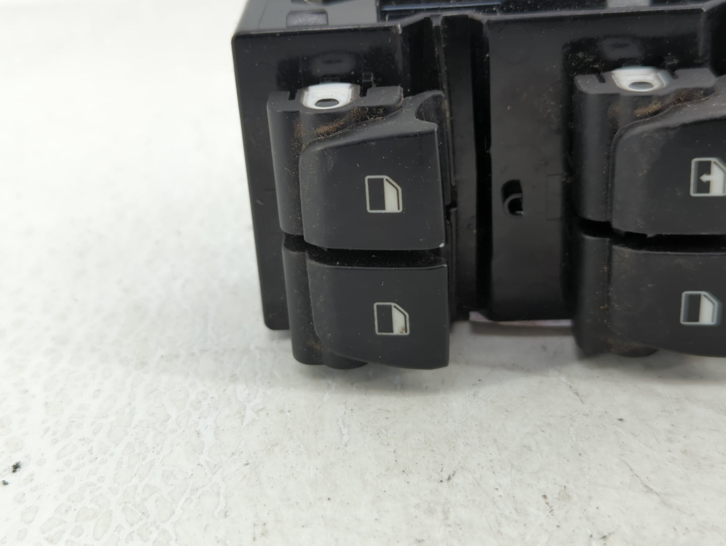 2018-2022 Hyundai Accent Master Power Window Switch Replacement Driver Side Left P/N:171011 93571H5100 Fits OEM Used Auto Pa