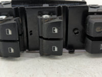 2018-2022 Hyundai Accent Master Power Window Switch Replacement Driver Side Left P/N:171011 93571H5100 Fits OEM Used Auto Pa