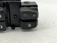 2018-2022 Hyundai Accent Master Power Window Switch Replacement Driver Side Left P/N:171011 93571H5100 Fits OEM Used Auto Pa