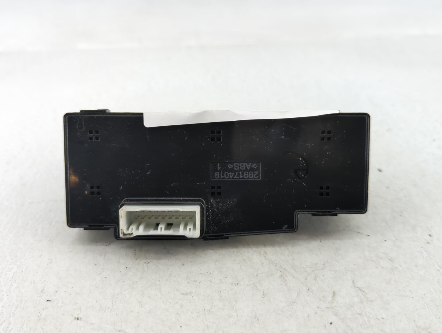 2018-2022 Hyundai Accent Master Power Window Switch Replacement Driver Side Left P/N:171011 93571H5100 Fits OEM Used Auto Pa