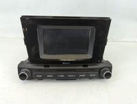 2018-2020 Hyundai Accent Am Fm Cd Player Radio Receiver - Oemusedautoparts1.com