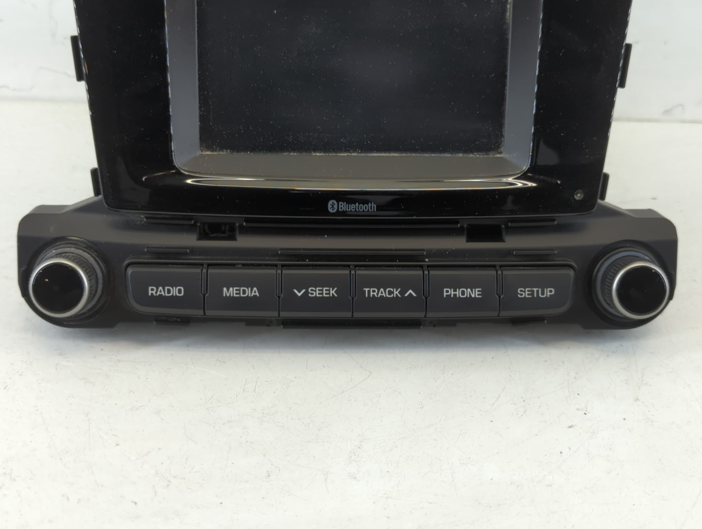 2018-2020 Hyundai Accent Am Fm Cd Player Radio Receiver - Oemusedautoparts1.com