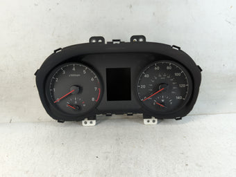 compare product 2018 Hyundai Accent Instrument Cluster Speedometer Gauges P/N:94001-J0030 P940J030 Fits OEM Used Auto Parts