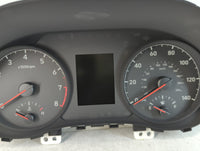 2018 Hyundai Accent Instrument Cluster Speedometer Gauges P/N:94001-J0030 P940J030 Fits OEM Used Auto Parts - Oemusedautopar