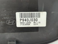 2018 Hyundai Accent Instrument Cluster Speedometer Gauges P/N:94001-J0030 P940J030 Fits OEM Used Auto Parts - Oemusedautopar