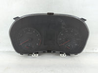 2018 Hyundai Accent Instrument Cluster Speedometer Gauges P/N:94001-J0030 Fits OEM Used Auto Parts - Oemusedautoparts1.com