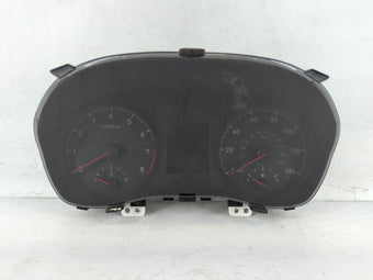 compare product 2018 Hyundai Accent Instrument Cluster Speedometer Gauges P/N:94001-J0030 Fits OEM Used Auto Parts