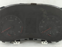 2018 Hyundai Accent Instrument Cluster Speedometer Gauges P/N:94001-J0030 Fits OEM Used Auto Parts - Oemusedautoparts1.com