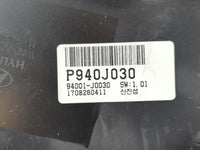 2018 Hyundai Accent Instrument Cluster Speedometer Gauges P/N:94001-J0030 Fits OEM Used Auto Parts - Oemusedautoparts1.com