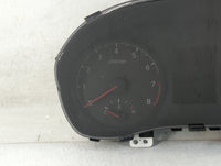 2018 Hyundai Accent Instrument Cluster Speedometer Gauges P/N:94001-J0030 Fits OEM Used Auto Parts - Oemusedautoparts1.com