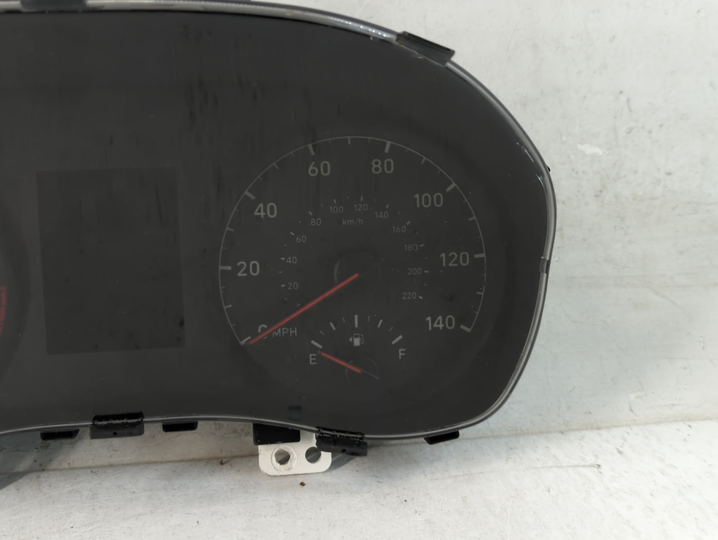 2018 Hyundai Accent Instrument Cluster Speedometer Gauges P/N:94001-J0030 Fits OEM Used Auto Parts - Oemusedautoparts1.com