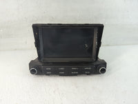 2018-2022 Hyundai Accent Radio AM FM Cd Player Receiver Replacement P/N:96160-J0010VTT Fits Fits 2018 2019 2020 2021 2022 OE