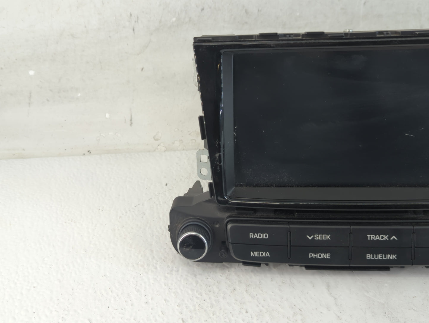 2018-2022 Hyundai Accent Radio AM FM Cd Player Receiver Replacement P/N:96160-J0010VTT Fits Fits 2018 2019 2020 2021 2022 OE