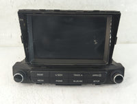 2018-2022 Hyundai Accent Radio AM FM Cd Player Receiver Replacement P/N:96160-J0010VTT Fits Fits 2018 2019 2020 2021 2022 OE