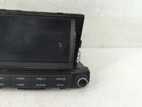 2018-2022 Hyundai Accent Radio AM FM Cd Player Receiver Replacement P/N:96160-J0010VTT Fits Fits 2018 2019 2020 2021 2022 OE