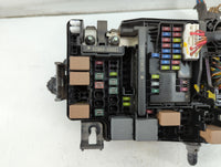 2018 Hyundai Elantra Fusebox Fuse Box Panel Relay Module P/N:91956-F2022 Fits OEM Used Auto Parts - Oemusedautoparts1.com