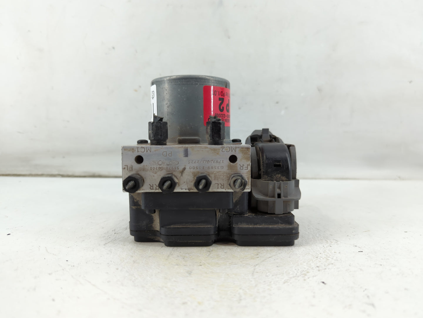 2018-2020 Hyundai Elantra ABS Pump Control Module Replacement P/N:58920-G3200 Fits Fits 2018 2019 2020 OEM Used Auto Parts -