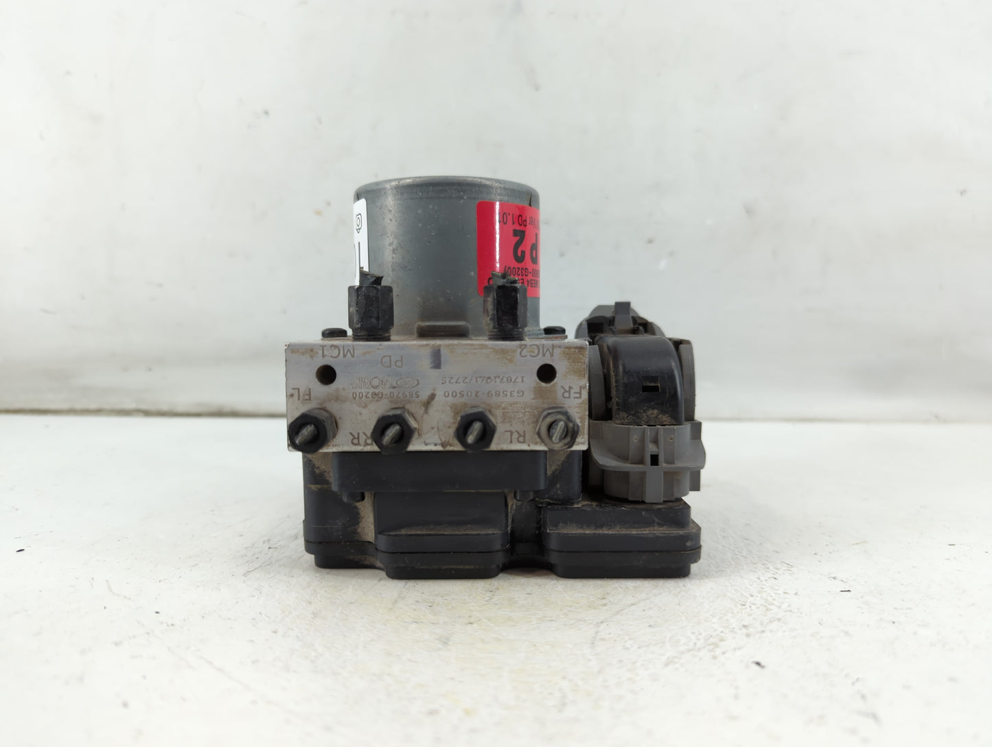 2018-2020 Hyundai Elantra ABS Pump Control Module Replacement P/N:58920-G3200 Fits Fits 2018 2019 2020 OEM Used Auto Parts -