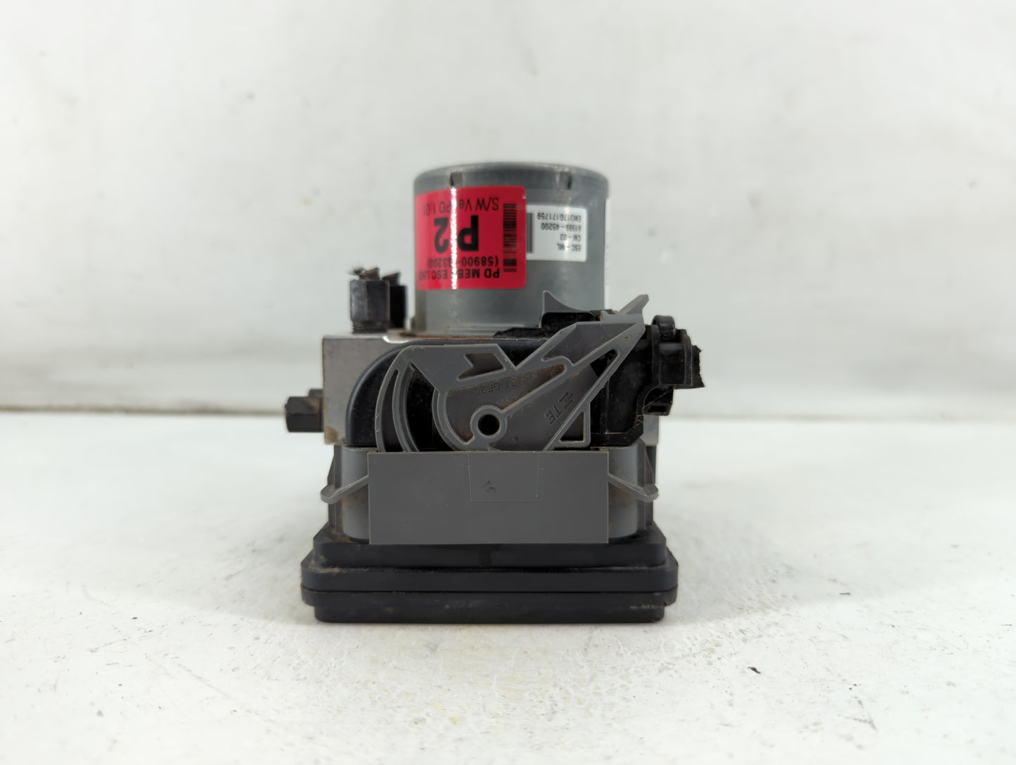 2018-2020 Hyundai Elantra ABS Pump Control Module Replacement P/N:58920-G3200 Fits Fits 2018 2019 2020 OEM Used Auto Parts -
