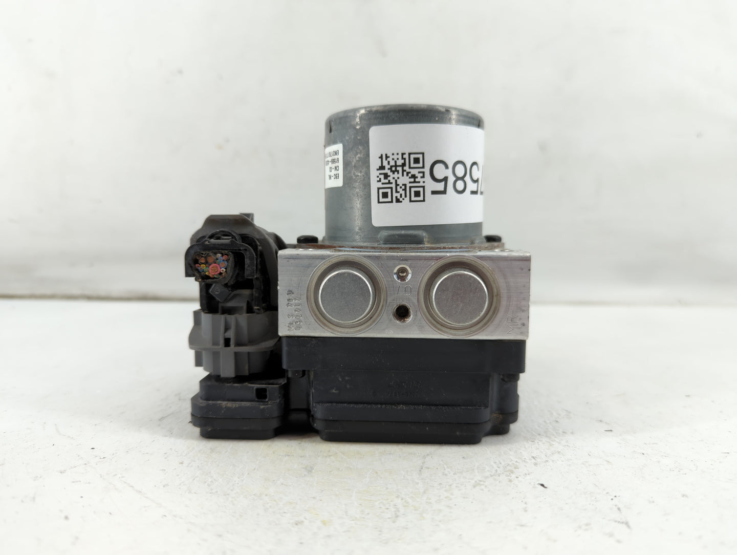 2018-2020 Hyundai Elantra ABS Pump Control Module Replacement P/N:58920-G3200 Fits Fits 2018 2019 2020 OEM Used Auto Parts -
