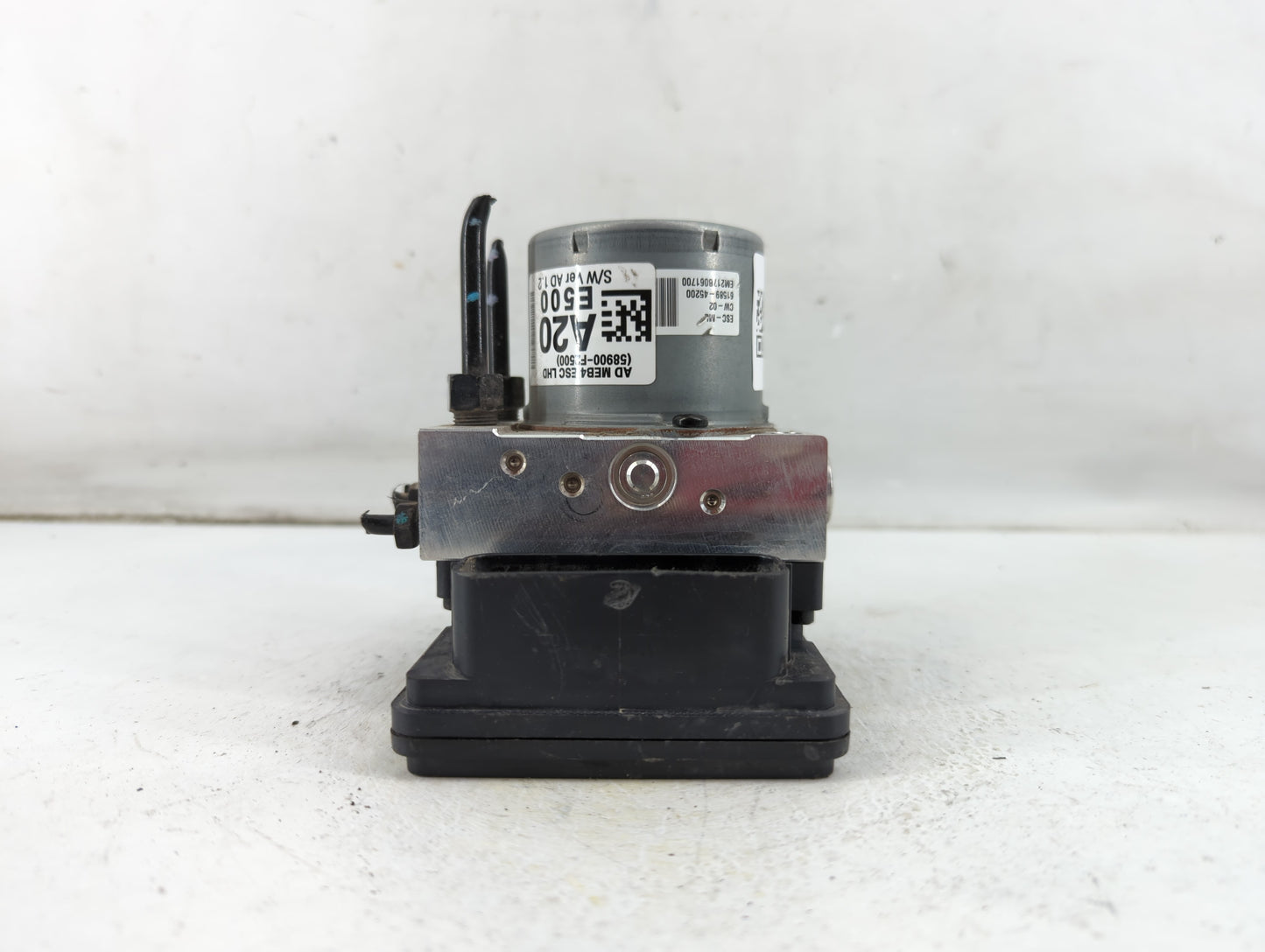 2017-2019 Hyundai Elantra ABS Pump Control Module Replacement P/N:58900-F2500 Fits Fits 2017 2018 2019 OEM Used Auto Parts -