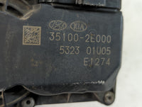 2011-2020 Hyundai Elantra Throttle Body P/N:35100-2E000 Fits Fits 2011 2012 2013 2014 2015 2016 2017 2018 2019 2020 2021 OEM