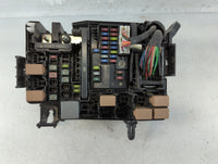 2018 Hyundai Elantra Fusebox Fuse Box Panel Relay Module P/N:91219 G3210 Fits OEM Used Auto Parts - Oemusedautoparts1.com