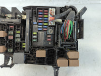 2018 Hyundai Elantra Fusebox Fuse Box Panel Relay Module P/N:91219 G3210 Fits OEM Used Auto Parts - Oemusedautoparts1.com