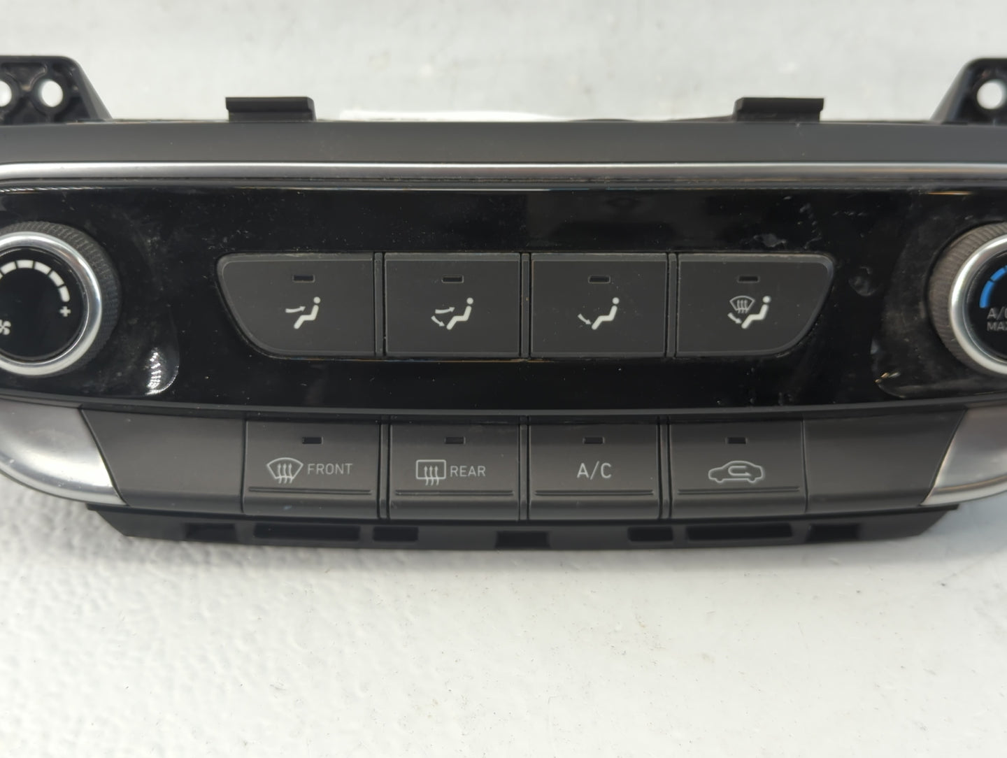 2018-2020 Hyundai Elantra Climate Control Module Temperature AC/Heater Replacement P/N:97250-G3080 Fits Fits 2018 2019 2020 