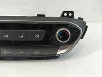 2018-2020 Hyundai Elantra Climate Control Module Temperature AC/Heater Replacement P/N:97250-G3080 Fits Fits 2018 2019 2020 