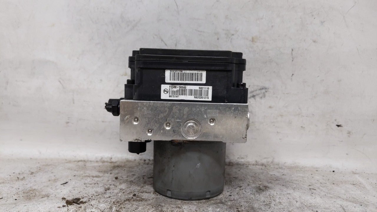 2017-2019 Hyundai Elantra ABS Pump Control Module Replacement P/N:F2589-30500 58900-F2500 Fits Fits 2017 2018 2019 OEM Used 