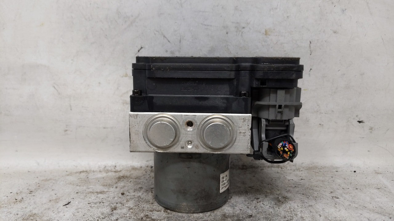 2017-2019 Hyundai Elantra ABS Pump Control Module Replacement P/N:F2589-30500 58900-F2500 Fits Fits 2017 2018 2019 OEM Used 
