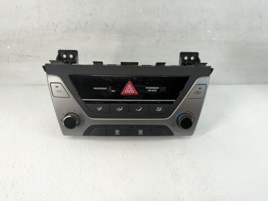2018-2020 Hyundai Elantra Climate Control Module Temperature AC/Heater Replacement P/N:97250-F20614X Fits Fits 2018 2019 202