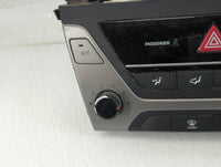 2018-2020 Hyundai Elantra Climate Control Module Temperature AC/Heater Replacement P/N:97250-F20614X Fits Fits 2018 2019 202