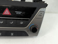 2018-2020 Hyundai Elantra Climate Control Module Temperature AC/Heater Replacement P/N:97250-F20614X Fits Fits 2018 2019 202