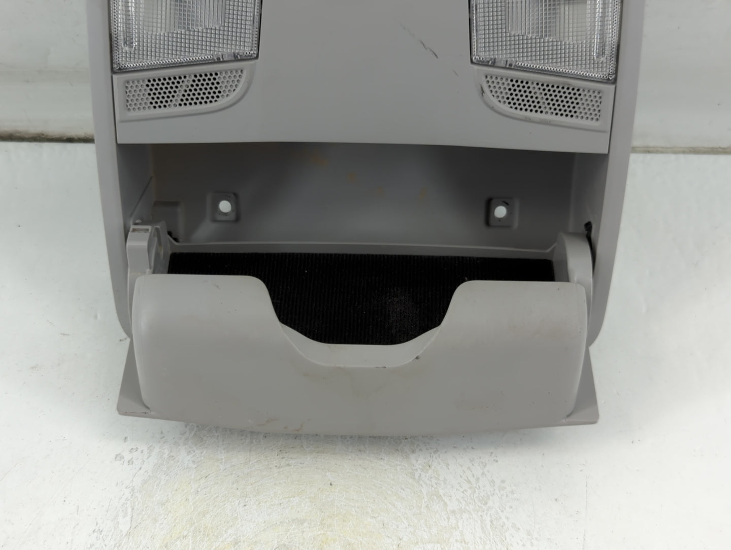 2018 Hyundai Elantra Overhead Roof Console - Oemusedautoparts1.com