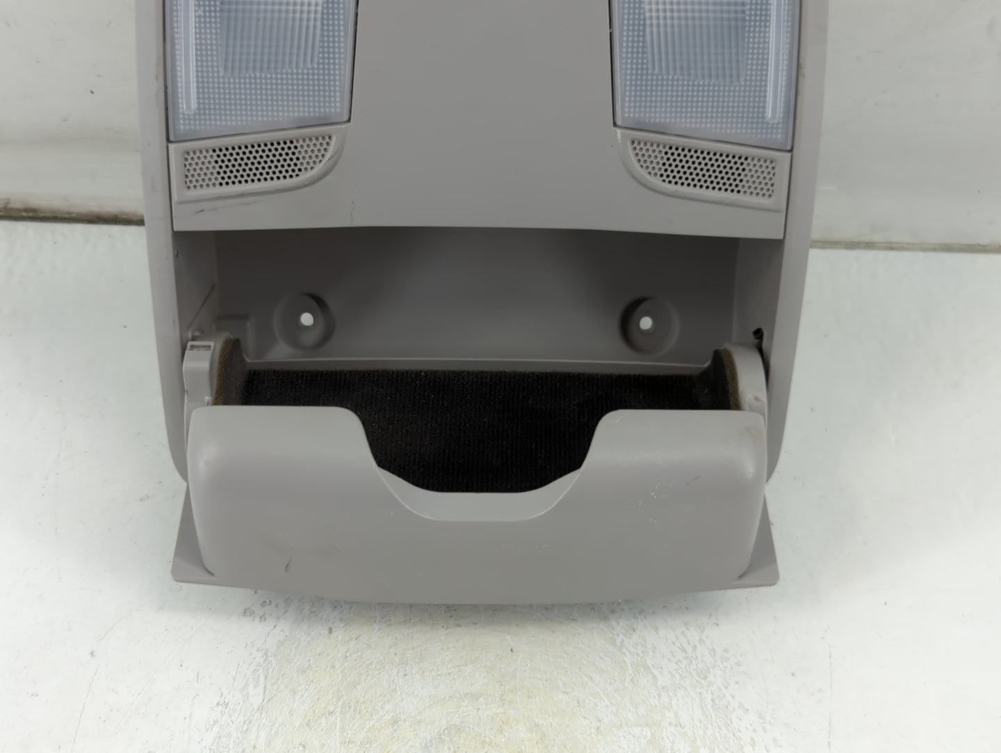 2018 Hyundai Elantra Overhead Roof Console - Oemusedautoparts1.com