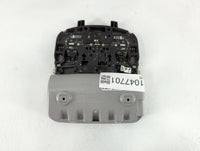 2018 Hyundai Elantra Overhead Roof Console - Oemusedautoparts1.com